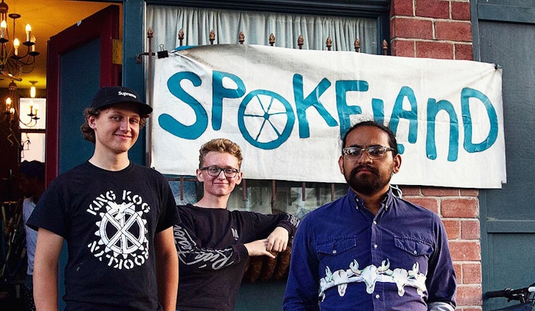 Keeping It Wheel: Building Bikes & Community At Longfellow's 'Spokeland'