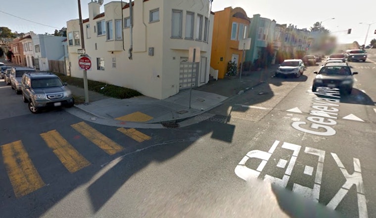 3 Carjackers Steal Vehicle In Ingleside