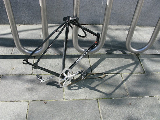 Sheehy Amends Proposed Bike Chop-Shop Legislation