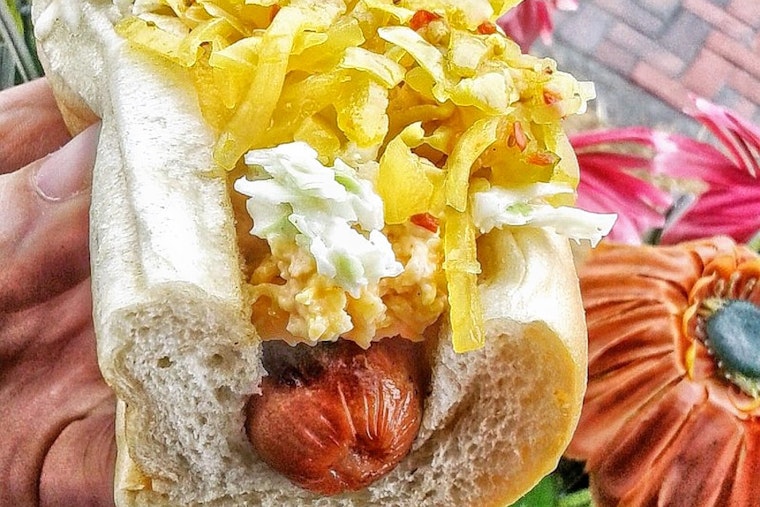 The 3 best food stands in Nashville