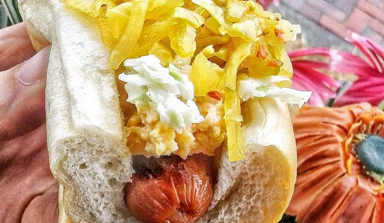 The 3 best food stands in Nashville