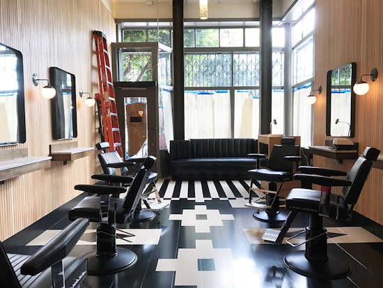 Barber Shop 'Church' To Open Next Week In Hayes Valley