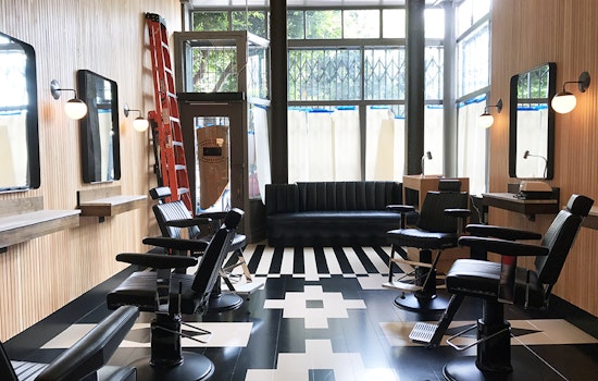 Barber Shop 'Church' To Open Next Week In Hayes Valley