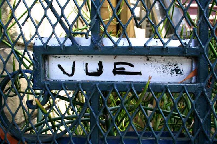 Weekend Quiz #14: Where in the Lower Haight?