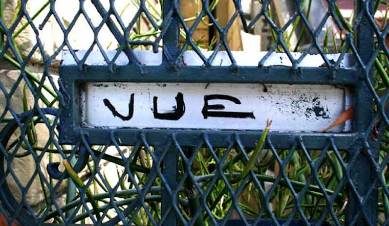 Weekend Quiz #14: Where in the Lower Haight?