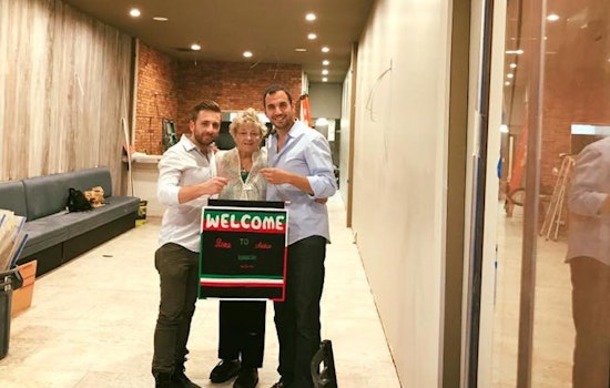 'Roma Antica' Brings Traditional Roman Eats To Marina