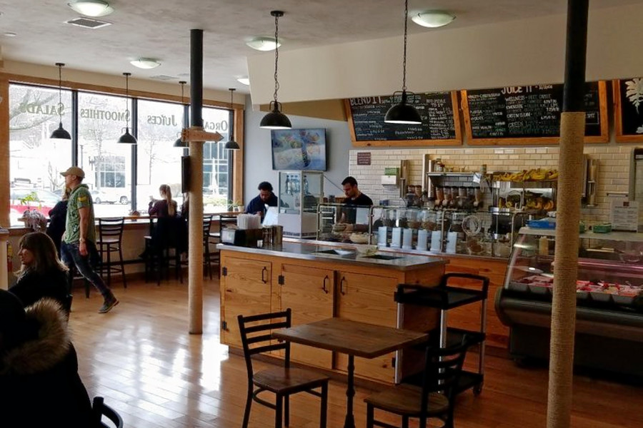 Craving juices and smoothies? Here are Boston's top 5 options