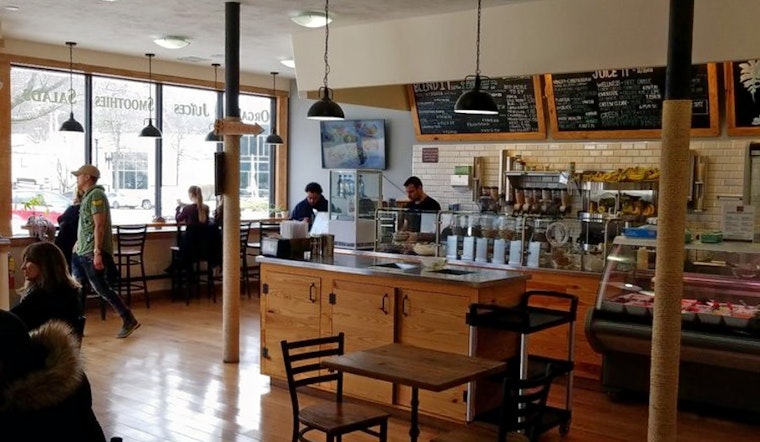 Craving juices and smoothies? Here are Boston's top 5 options