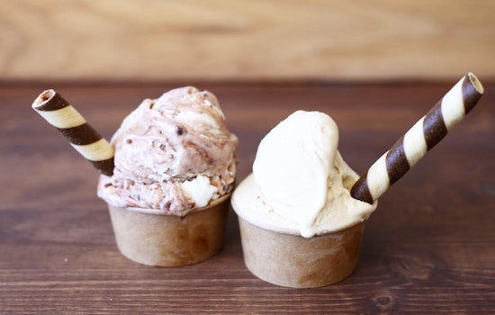'Coletta Gelato' Cruises Into The Mission