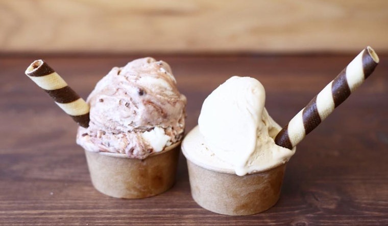 'Coletta Gelato' Cruises Into The Mission