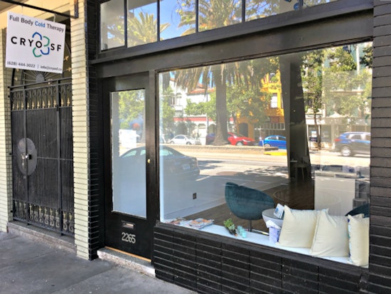 Castro Business Briefs: Castro Coffee To Stay Put, CryoSF’s Cold Shoulder, More