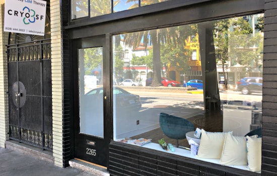 Castro Business Briefs: Castro Coffee To Stay Put, CryoSF’s Cold Shoulder, More