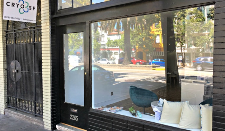 Castro Business Briefs: Castro Coffee To Stay Put, CryoSF’s Cold Shoulder, More