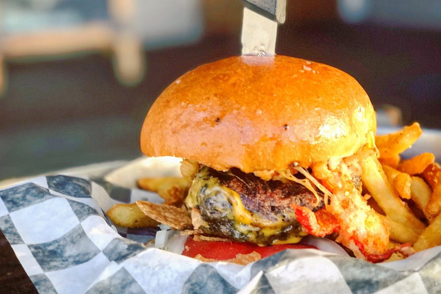 The 4 best spots to score burgers in Virginia Beach