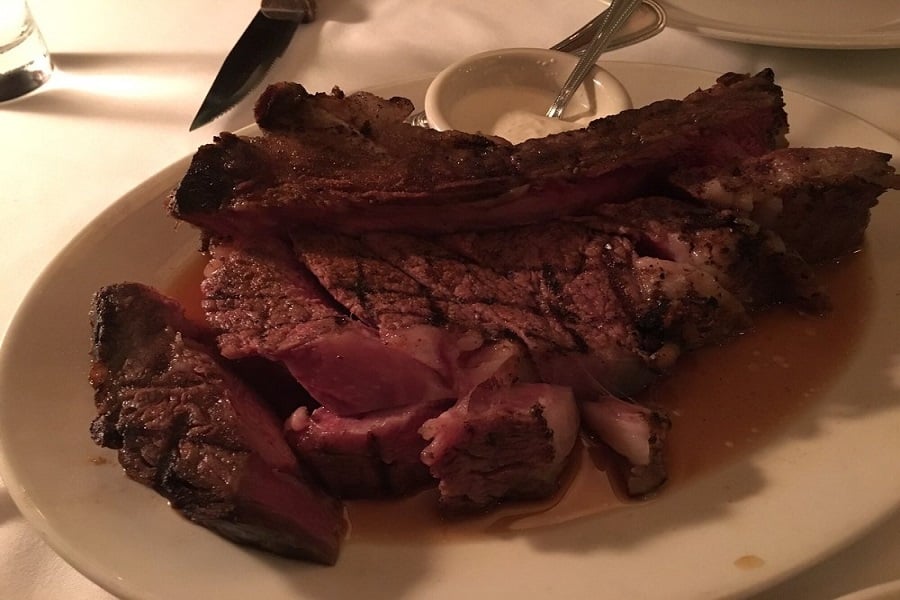 The top 5 steakhouses for a special occasion in Omaha