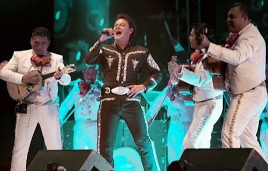 Oakland weekend: Armenian and Greek food festivals, Oakland Comedy Dash, Pedro Fernandez, more
