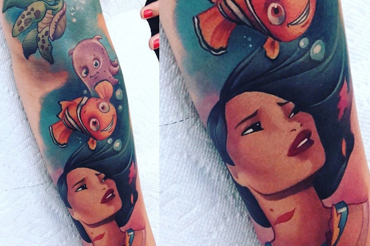 The 4 best tattoo spots in Fresno
