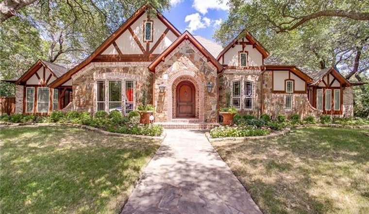 Dallas' swankiest cribs for rent right now