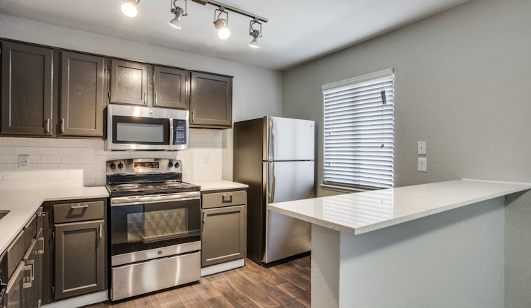 What will $1,000 rent you in North Arlington this month?