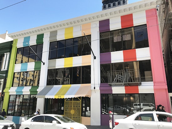 'Color Factory' Brings Vibrant Pop-Up Exhibition To Union Square