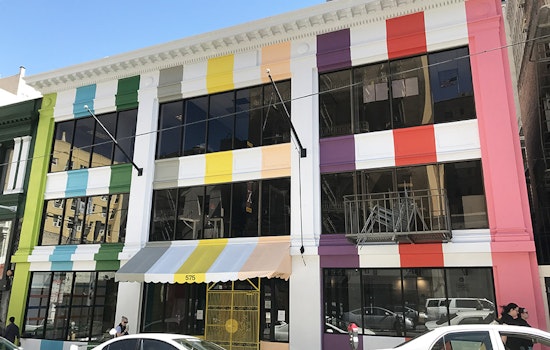 'Color Factory' Brings Vibrant Pop-Up Exhibition To Union Square