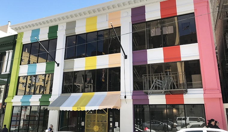 'Color Factory' Brings Vibrant Pop-Up Exhibition To Union Square