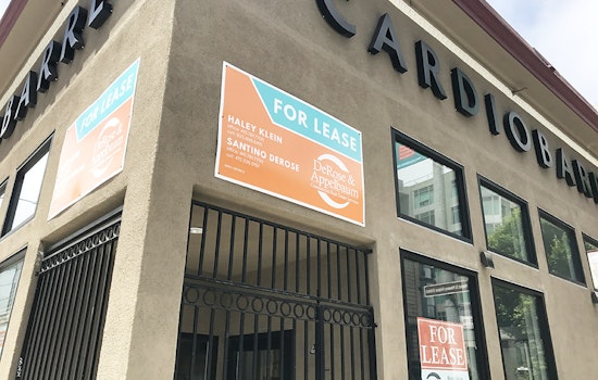 Hayes Valley's 'Cardio Barre' Throws In The Towel After 4 Years