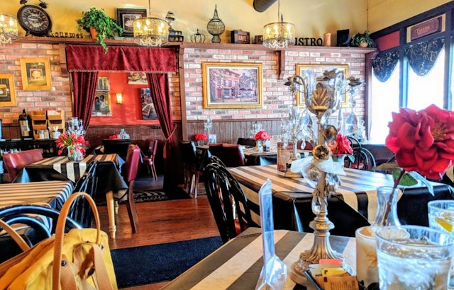 Explore the 5 top spots in west Colorado Springs