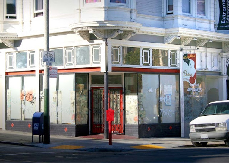 Peek Inside 798 Haight