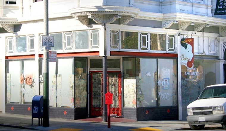 Peek Inside 798 Haight