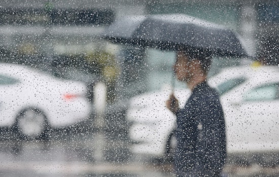 Oakland's forecast brings more rain