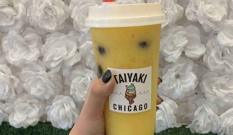 Taiyaki Chicago brings desserts and more to Chicago