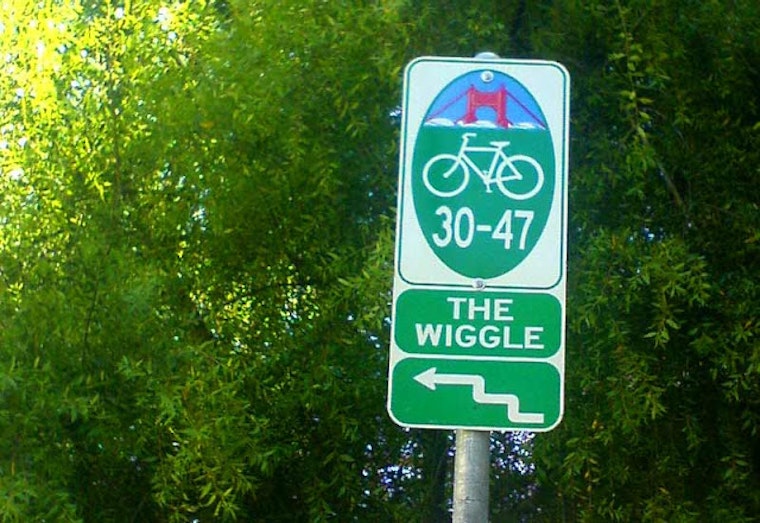 Walk the Wiggle Tonight