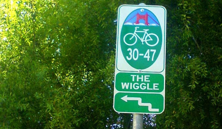 Walk the Wiggle Tonight