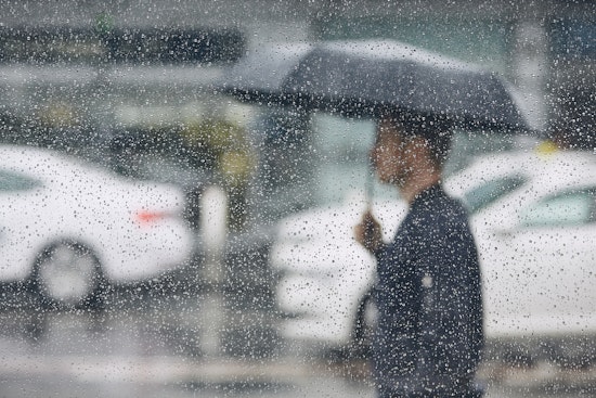 Sacramento will continue to see light rainfall ahead