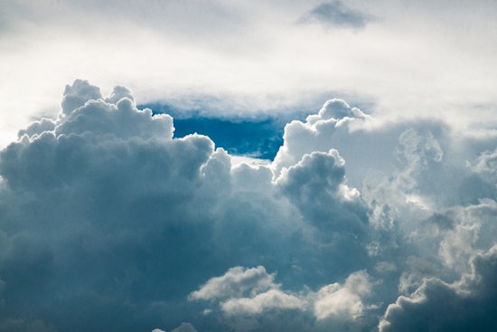 Expect partly cloudy skies, then winds ahead in El Paso