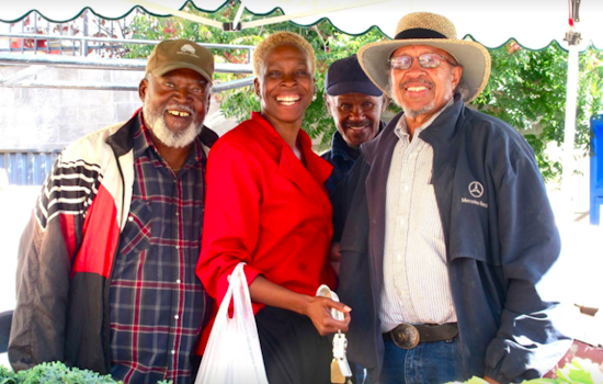 Temescal's 'Freedom Farmers Market' Enters 5th Season