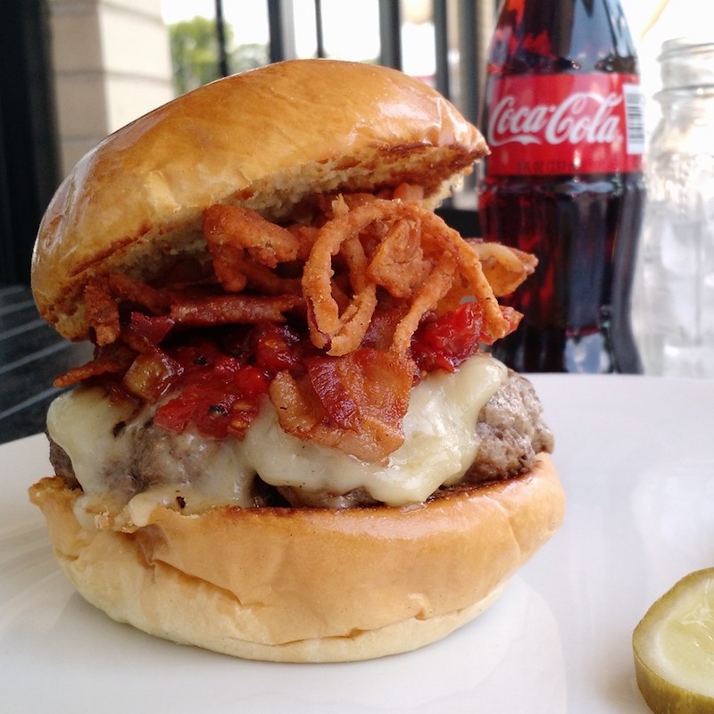 Philadelphia's 5 Most Mouthwatering Burgers