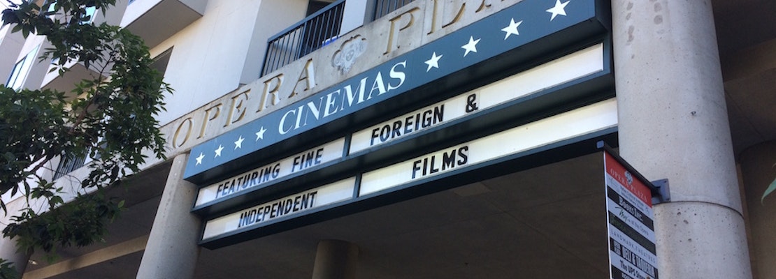 Opera Plaza Seeks To Convert Cinema Into Retail Space