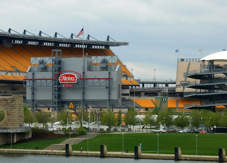 Top Pittsburgh news: Steelers want to build new sign at Heinz Field; trial begins for ex-cop; more