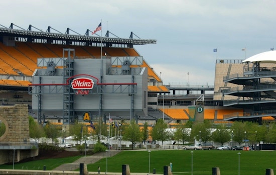 Top Pittsburgh news: Steelers want to build new sign at Heinz Field; trial begins for ex-cop; more