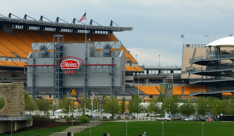 Top Pittsburgh news: Steelers want to build new sign at Heinz Field; trial begins for ex-cop; more