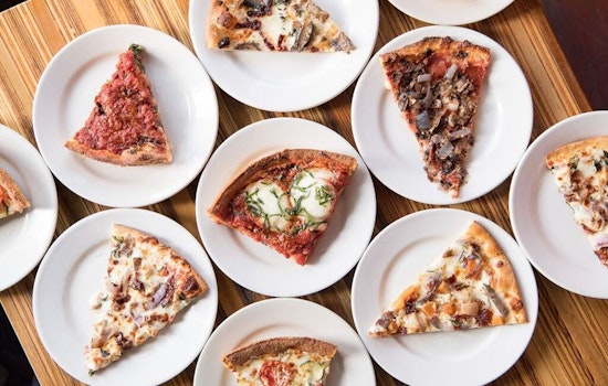 A Slice Above: How San Francisco Ranks Among America's 50 Best Pizza Spots