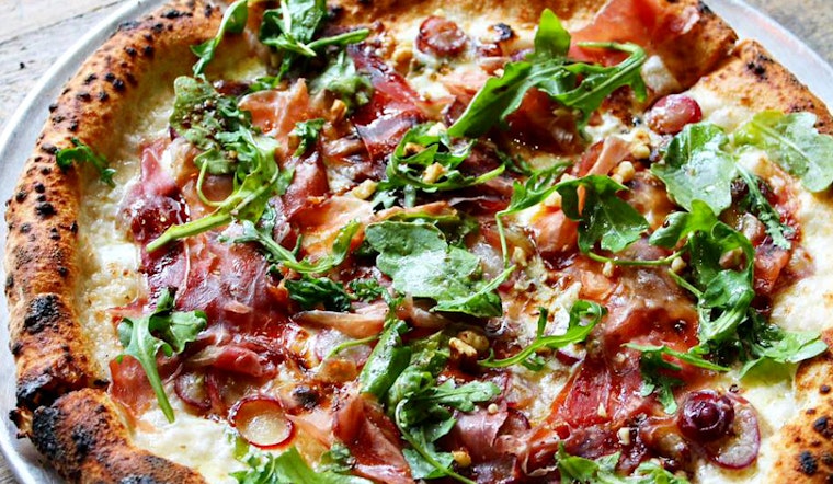 Slice Of Heaven: How Philly Ranks Among America's 50 Best Pizzerias