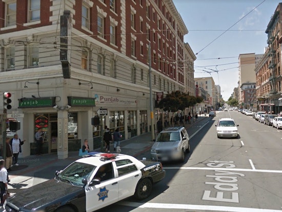 Woman Blinded In Tenderloin Bleach Attack