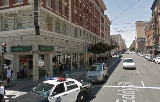 Woman Blinded In Tenderloin Bleach Attack