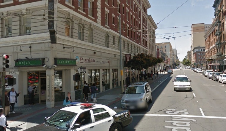 Woman Blinded In Tenderloin Bleach Attack