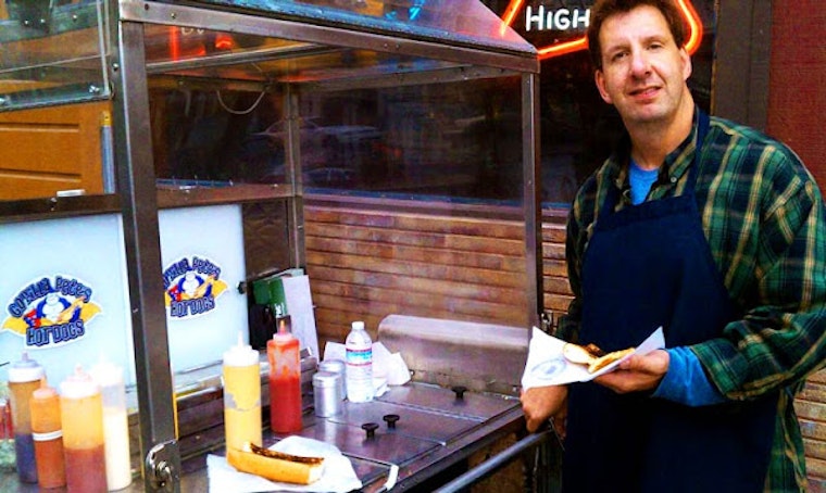 Street Food Hits the Lower Haight