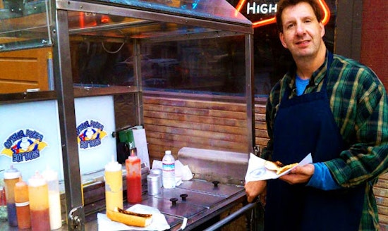 Street Food Hits the Lower Haight