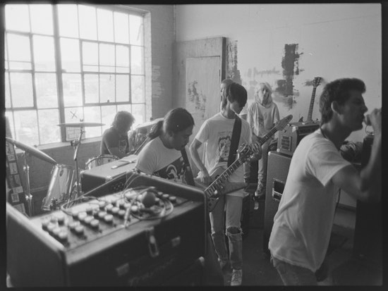 Documentary Explores 3 Decades Of East Bay Punk